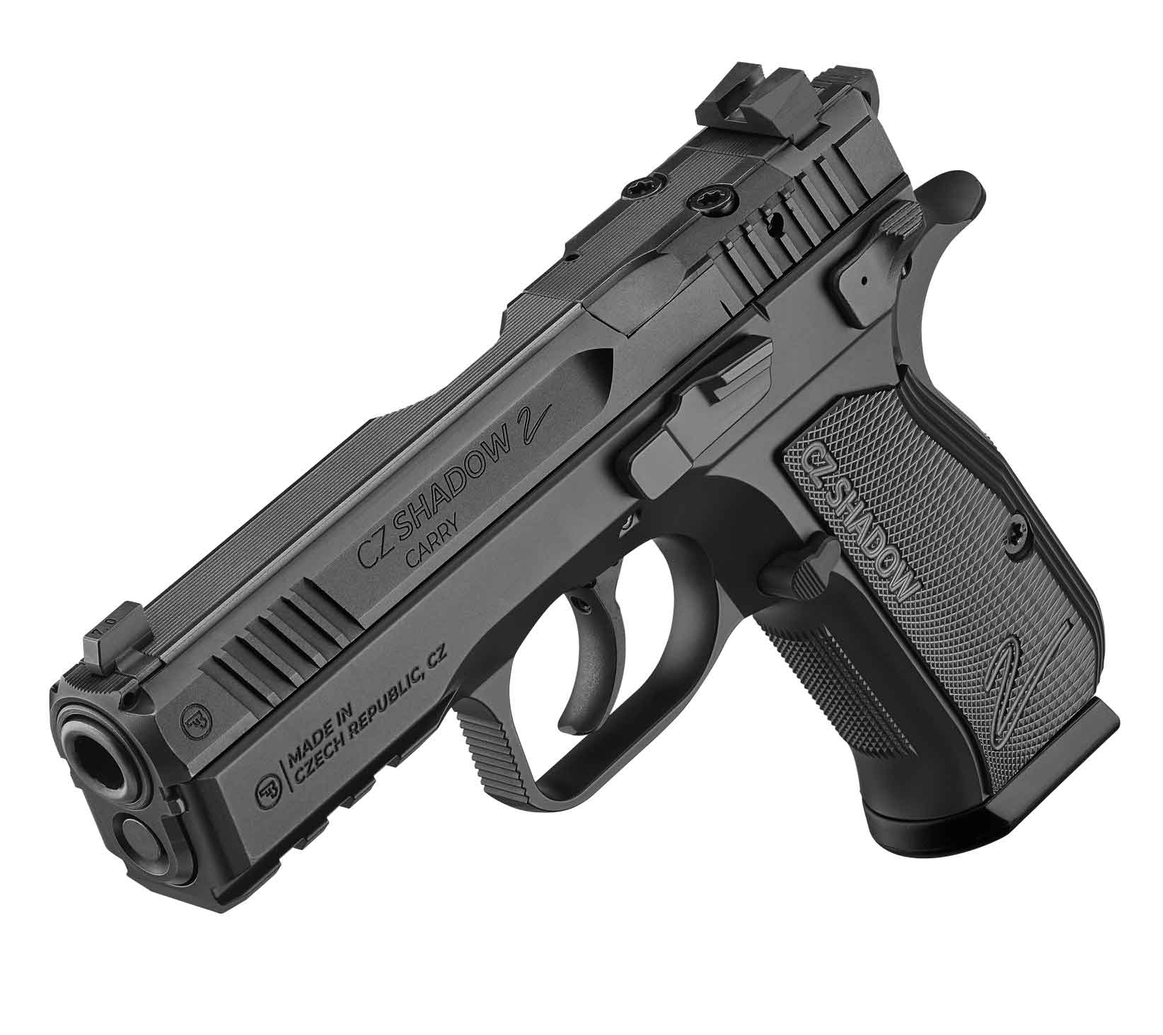 CZ USA Shadow 2 Carry